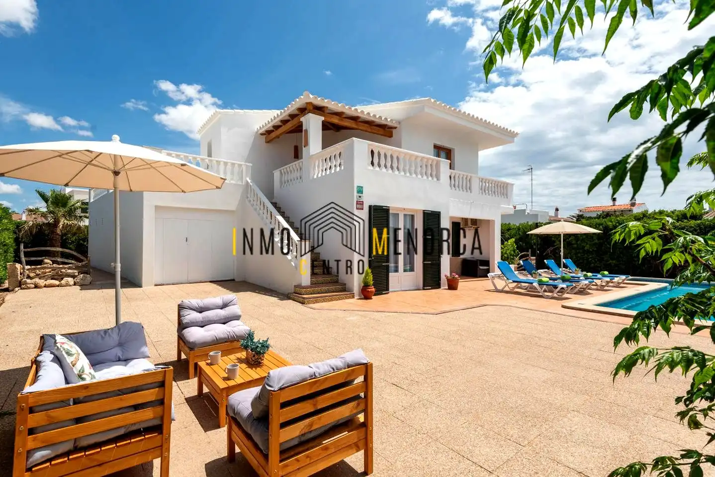 House with pool for sale in Cala Blanca, imagen 7