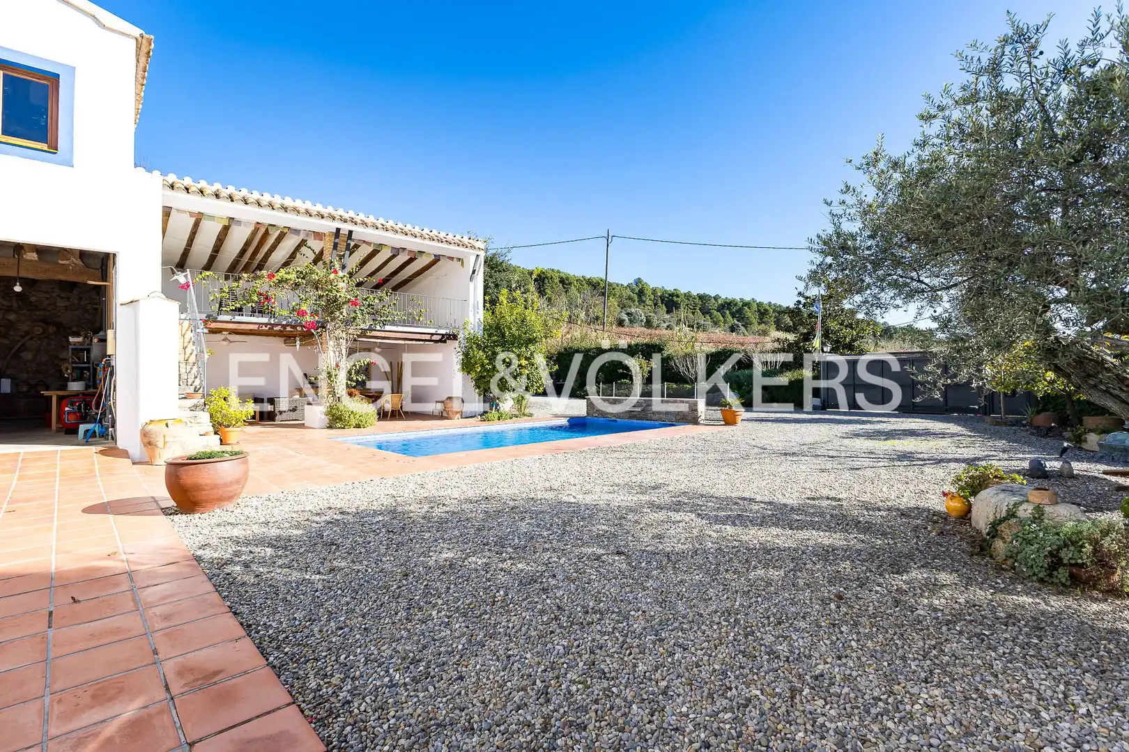 Casa amb piscina en venda a Torrelles de Foix, imagen 11