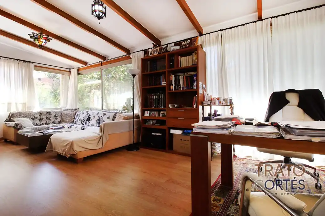 Villa mit Terrasse zum Verkauf in Avinguda d'Europa, imagen 31