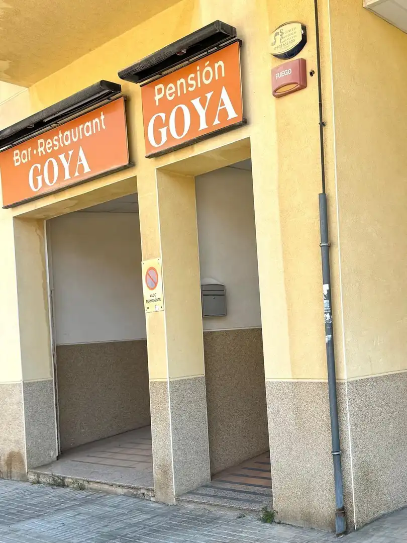 Parking de Edificio en venta en La Pobla de Mafumet