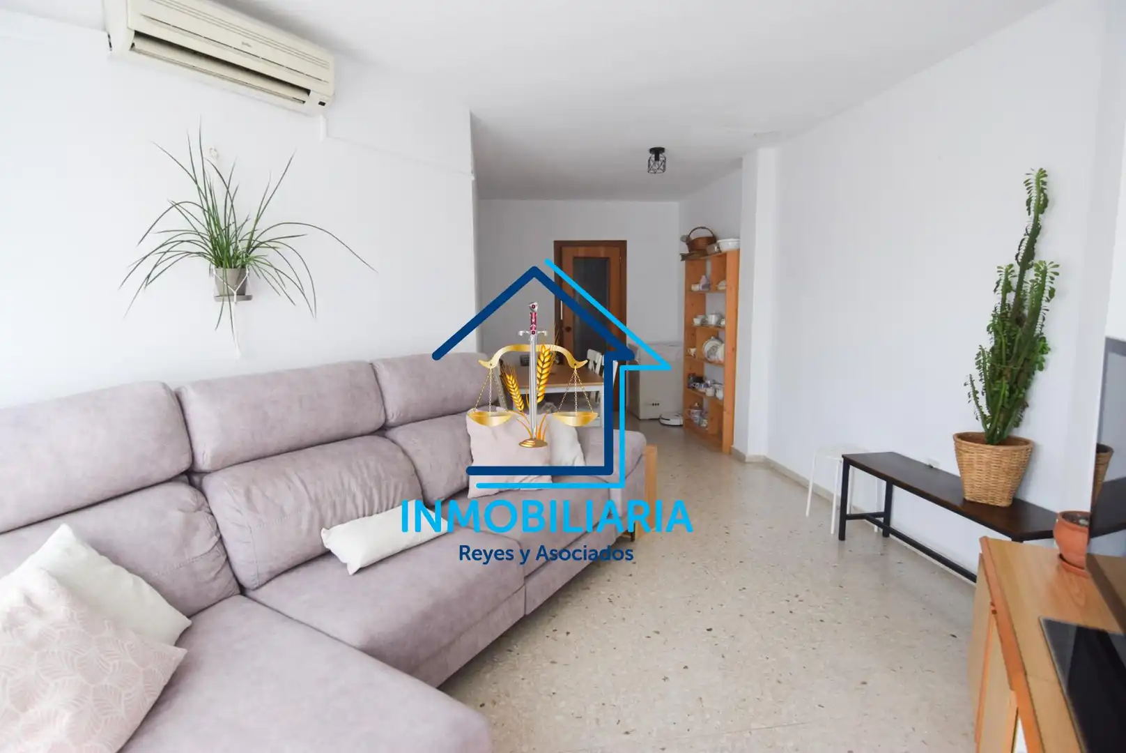 Sala de estar de Piso en venta en Córdoba