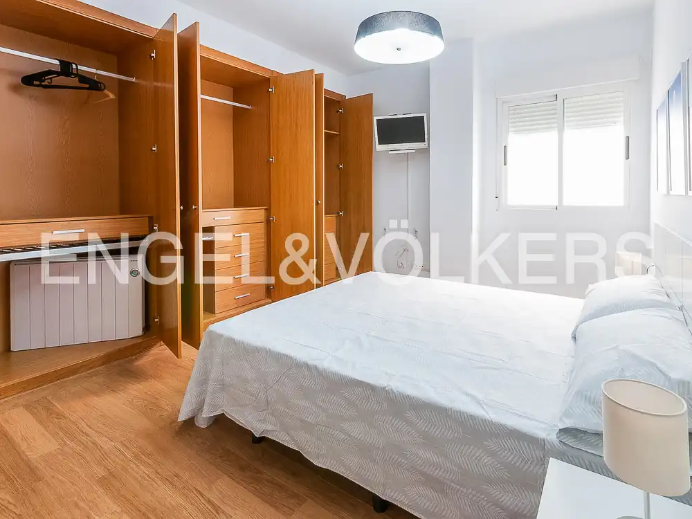 Bedroom of Attic for sale in Beniarjó  with Heating