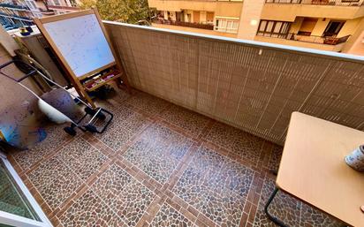 Balcony of Flat for sale in  Palma de Mallorca  with Air Conditioner, Terrace and Balcony