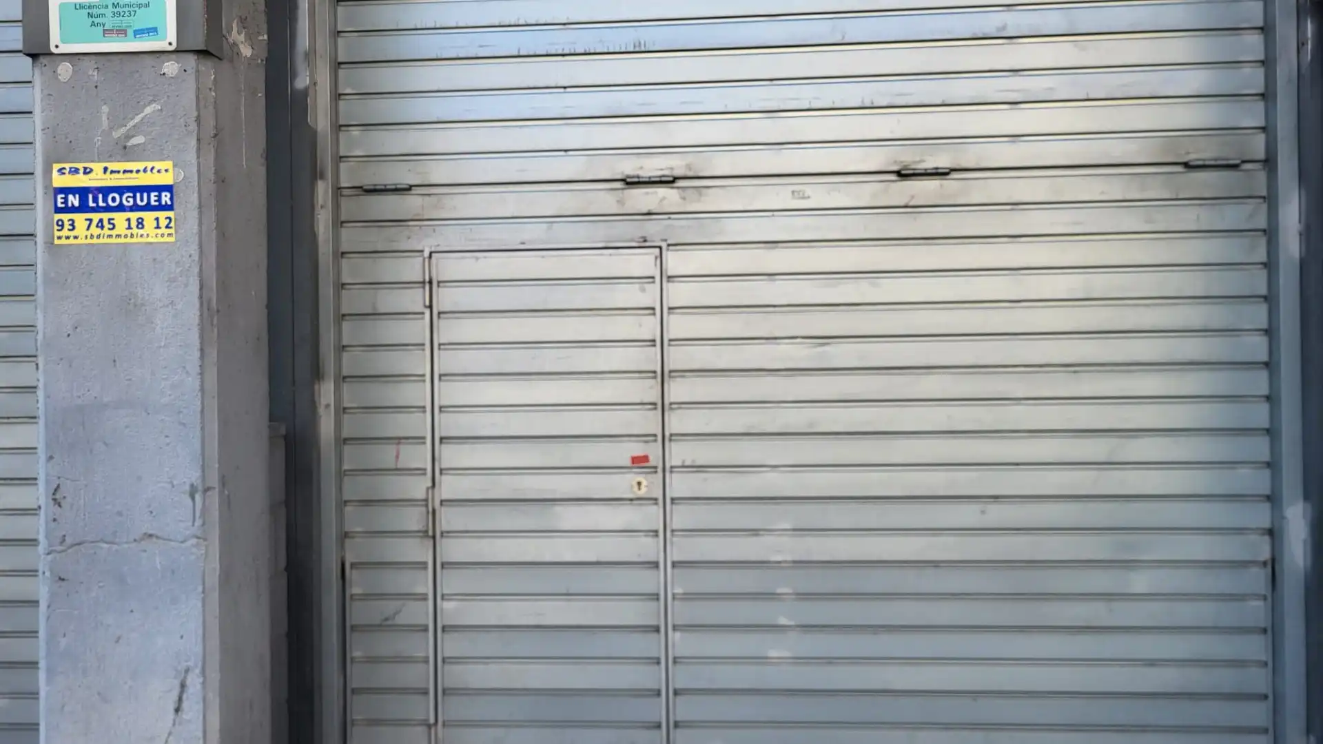 Einzelparkplatz zur Miete in Centre - Sant Oleguer, imagen 10