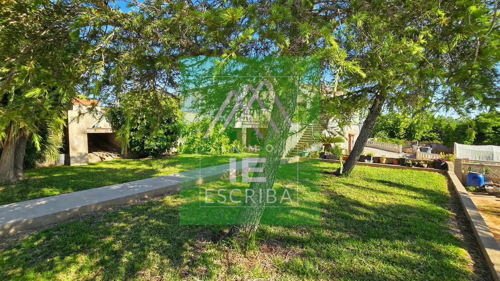 Casa o chalet en venta en Catadau con Aire acondicionado, Calefacción y Jardín privado