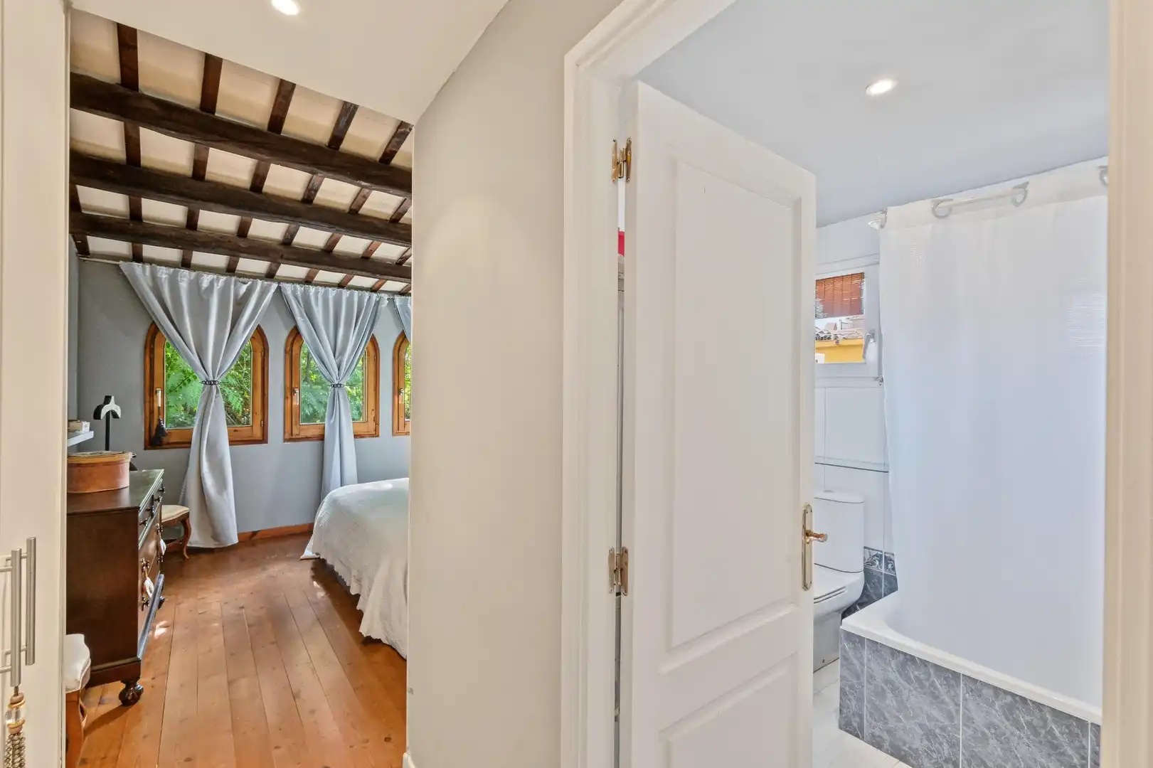 Maison mitoyenne avec jardin à vendre à Corçà, imagen 20