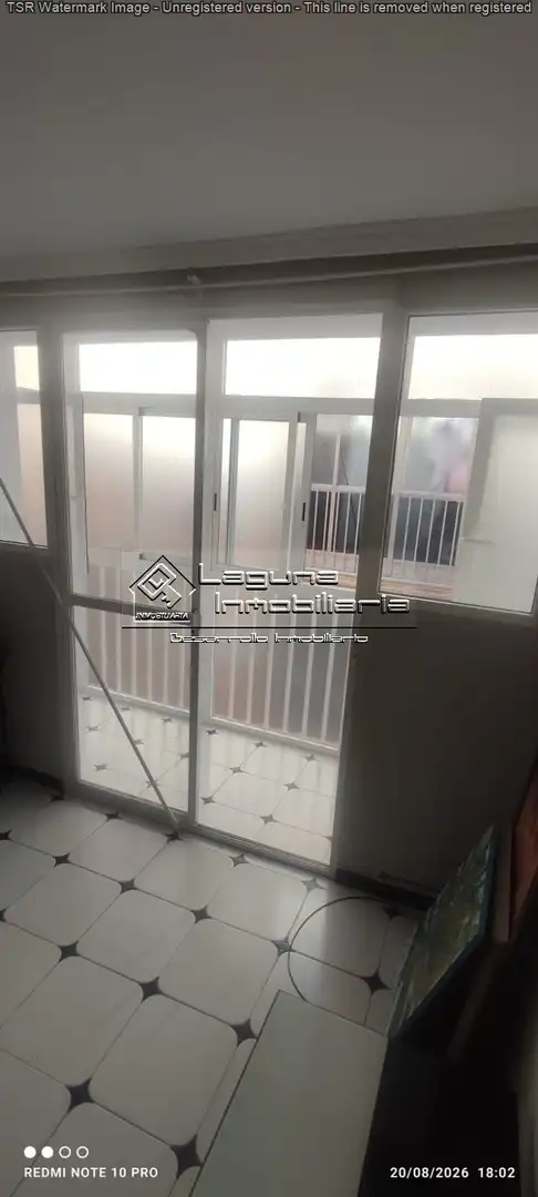 Terraza de Piso en venta en Cádiz