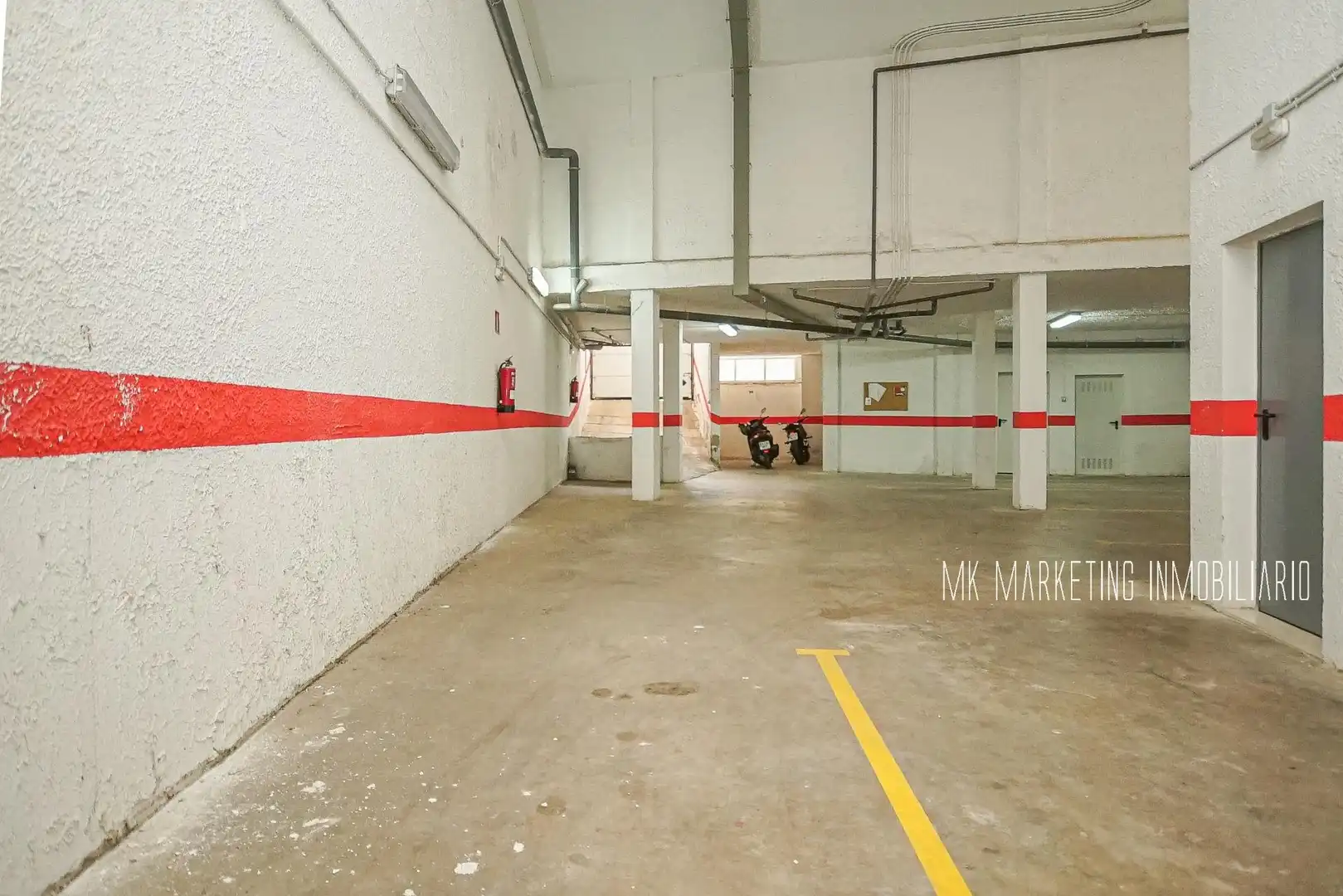 Parking de Piso en venta en Teror con Calefacción y Parquet