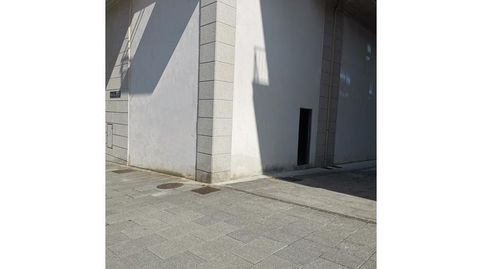 Foto 3 von Geschaftsraum zum Verkauf in Avenida Barcelona, Campus Sur - Santa Marta, Santiago de Compostela