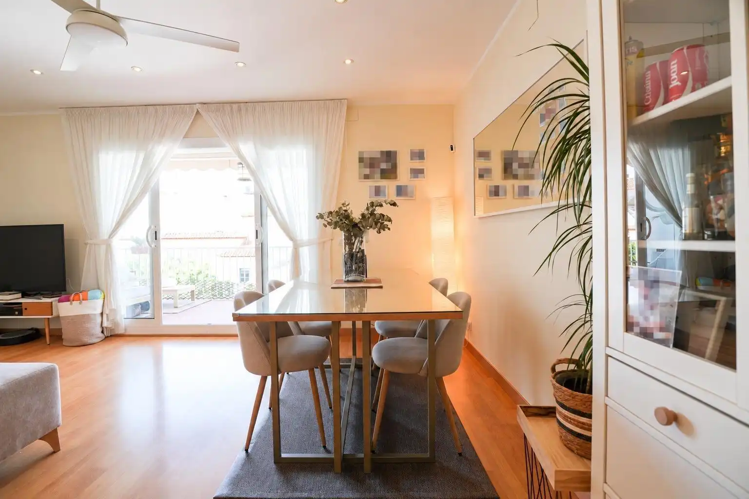 Comedor de Piso en venta en Centre