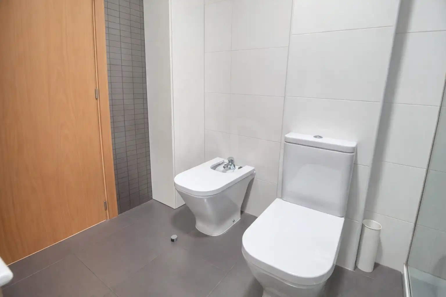 Baño de Piso en venta en Alicante / Alacant con Aire acondicionado