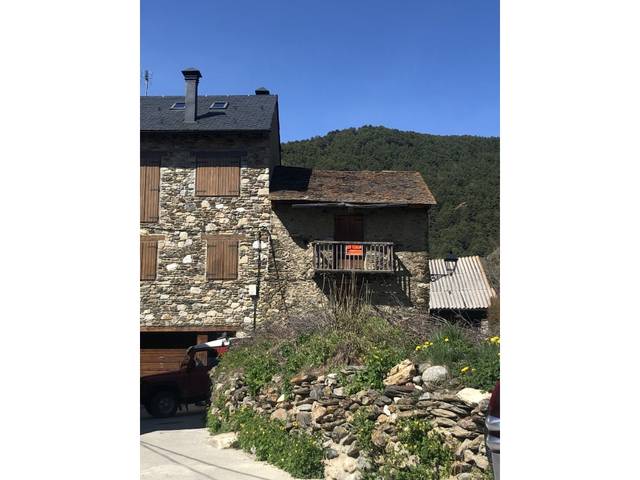 Casa-chalet en Venta en Curia, S/N en Espot