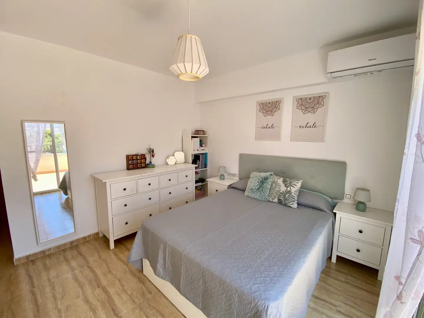 Habitación de Casa adosada en venta en Carboneras con Aire acondicionado, Calefacción y Amueblado
