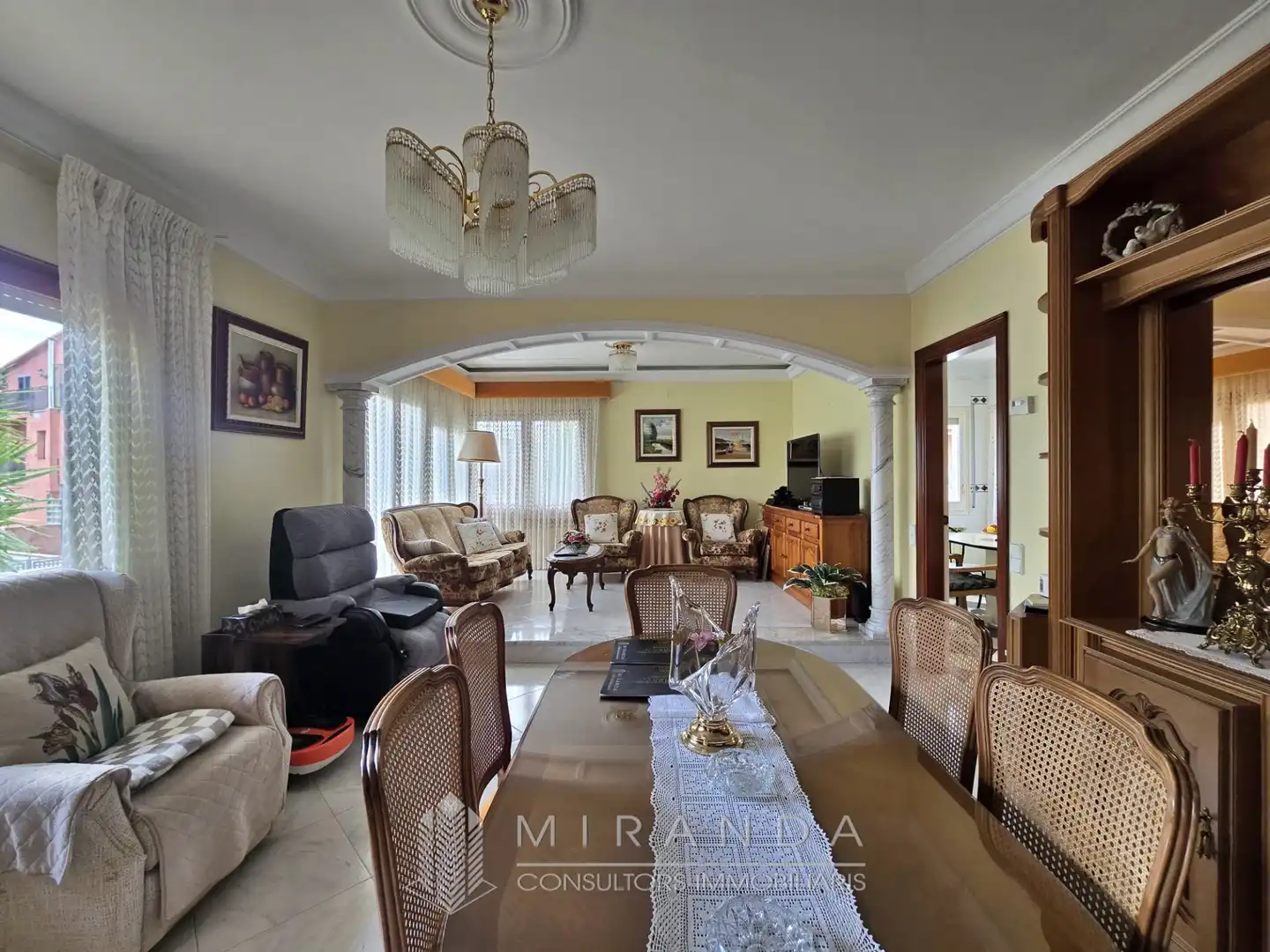Villa mit Terrasse zum Verkauf in Avinguda Mossèn Pere Ribot, imagen 8