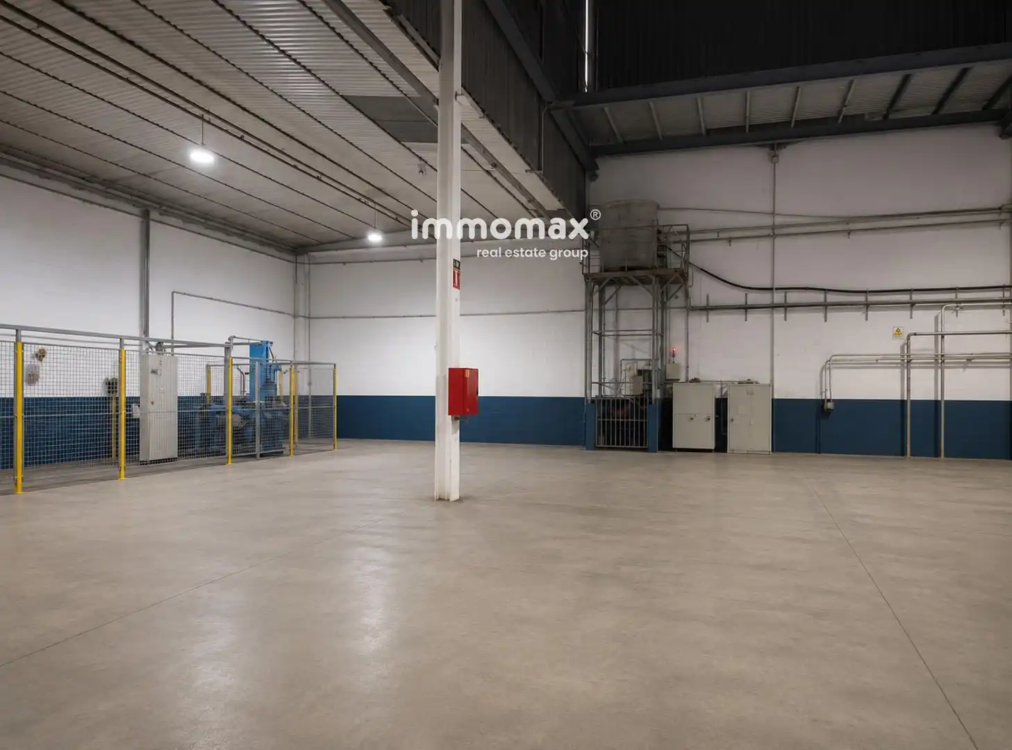 Nave industrial en venta en Martorell