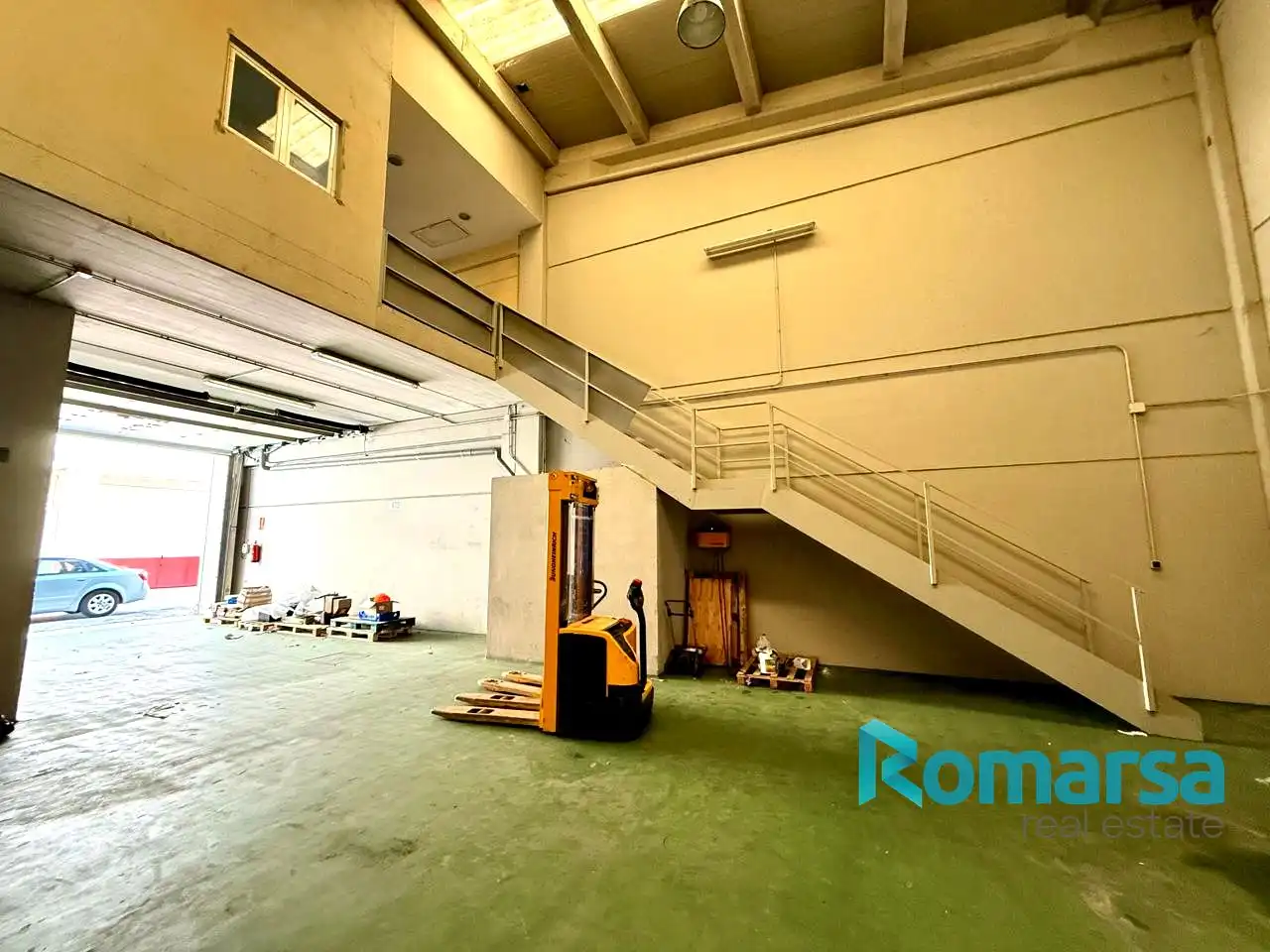 Nave industrial en venta en Ávila