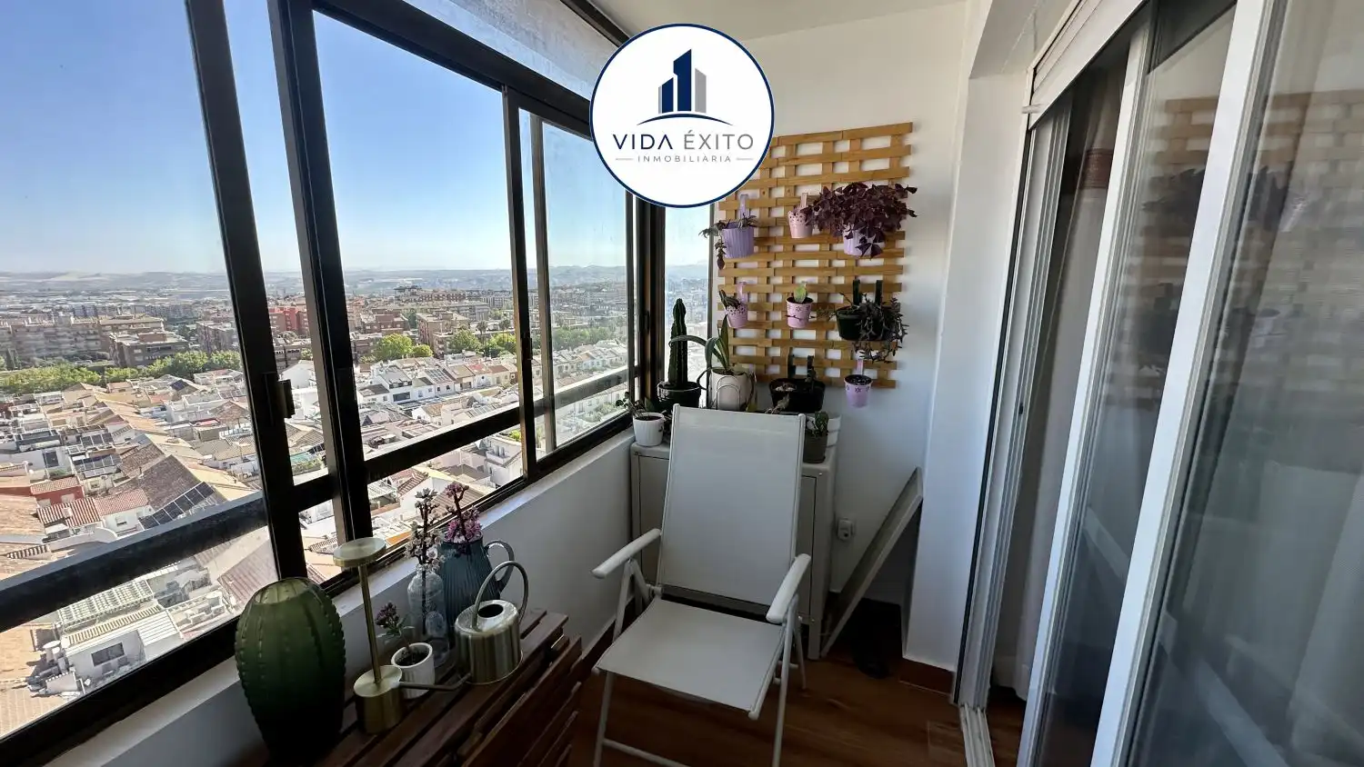 Terraza de Piso en venta en Jaén con Aire acondicionado, Calefacción y Balcón