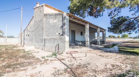 Foto 2 de Finca rústica en venda a Ciutat Universitària, Alicante