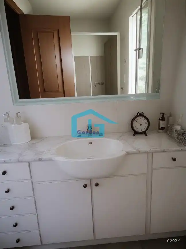 Baño de Casa o chalet en venta en Ribadumia con Calefacción, Terraza y Trastero