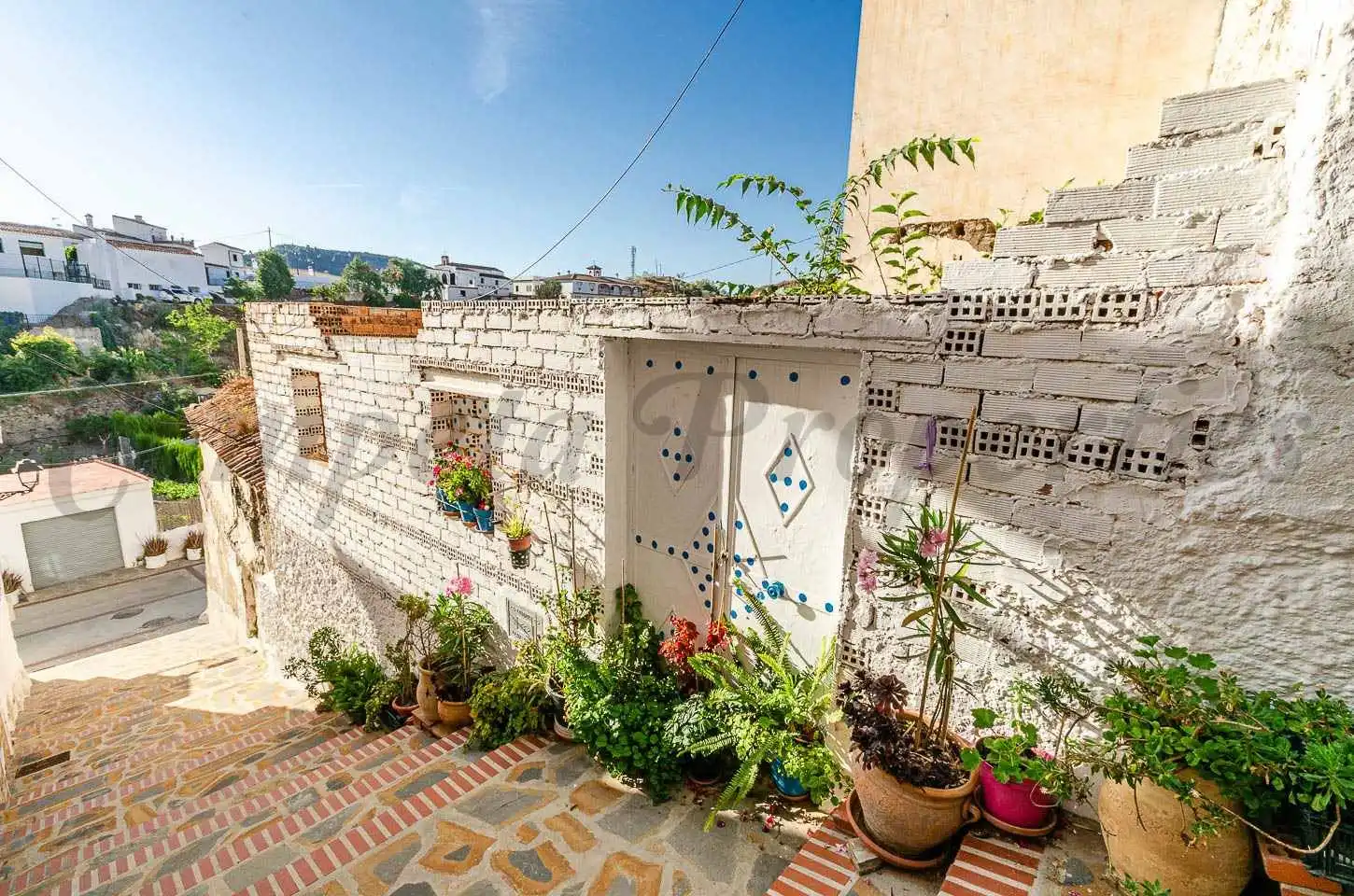 Maison avec jardin à vendre à Sedella, imagen 4