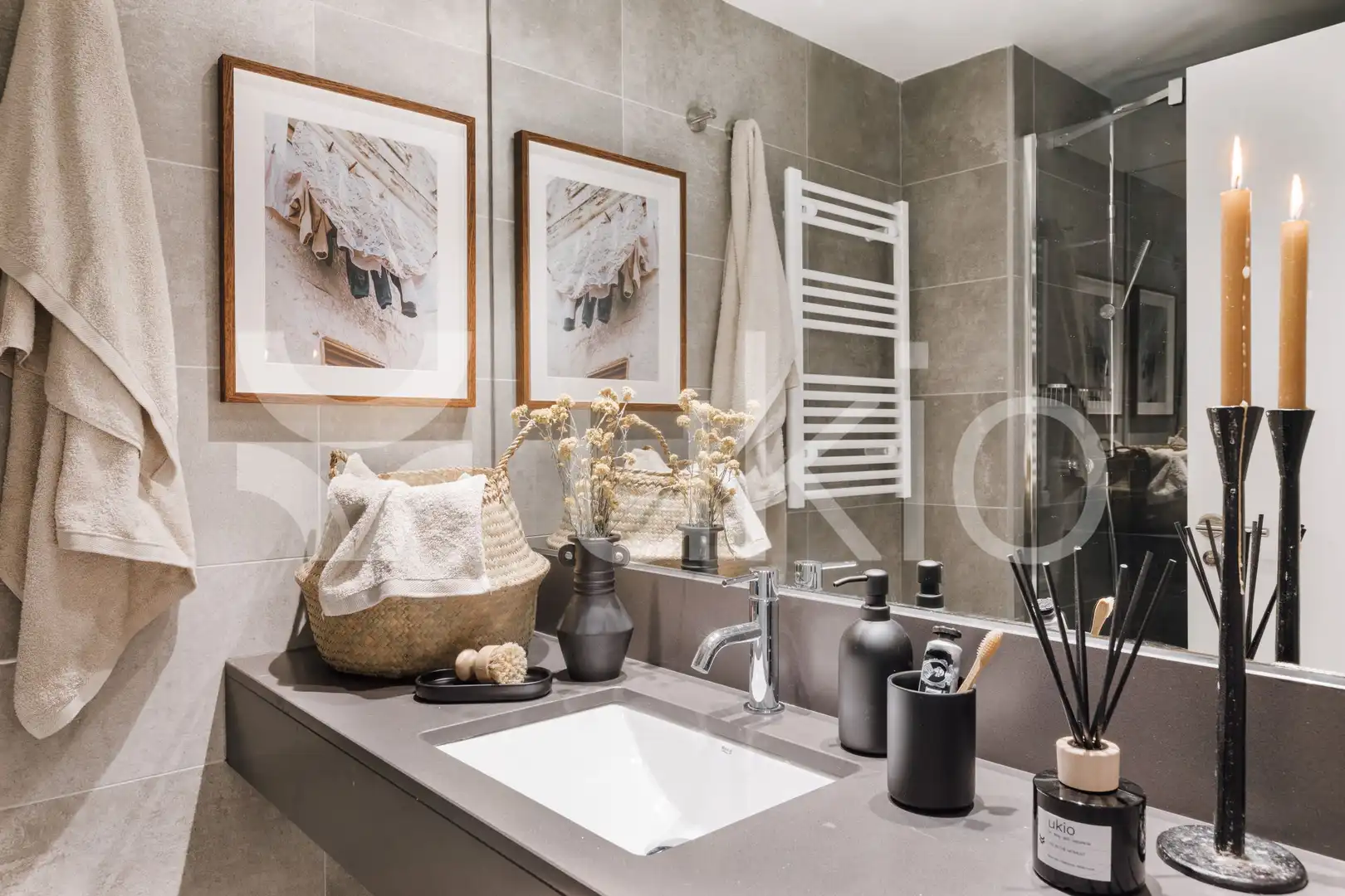 Apartamento con ascensor en alquiler en Gran Via de les Corts Catalanes, imagen 8