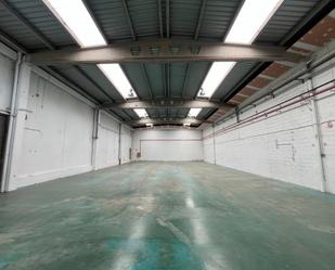 Vista exterior de Nau industrial de lloguer en Cardedeu amb Alarma
