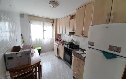 Kitchen of Flat for sale in Ponferrada  with Heating, Storage room and Balcony