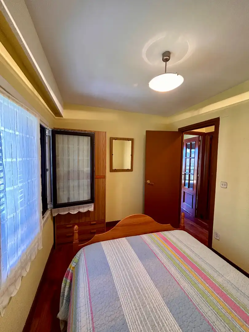 Habitación de Apartamento en venta en Zarautz con Terraza, Amueblado y Horno