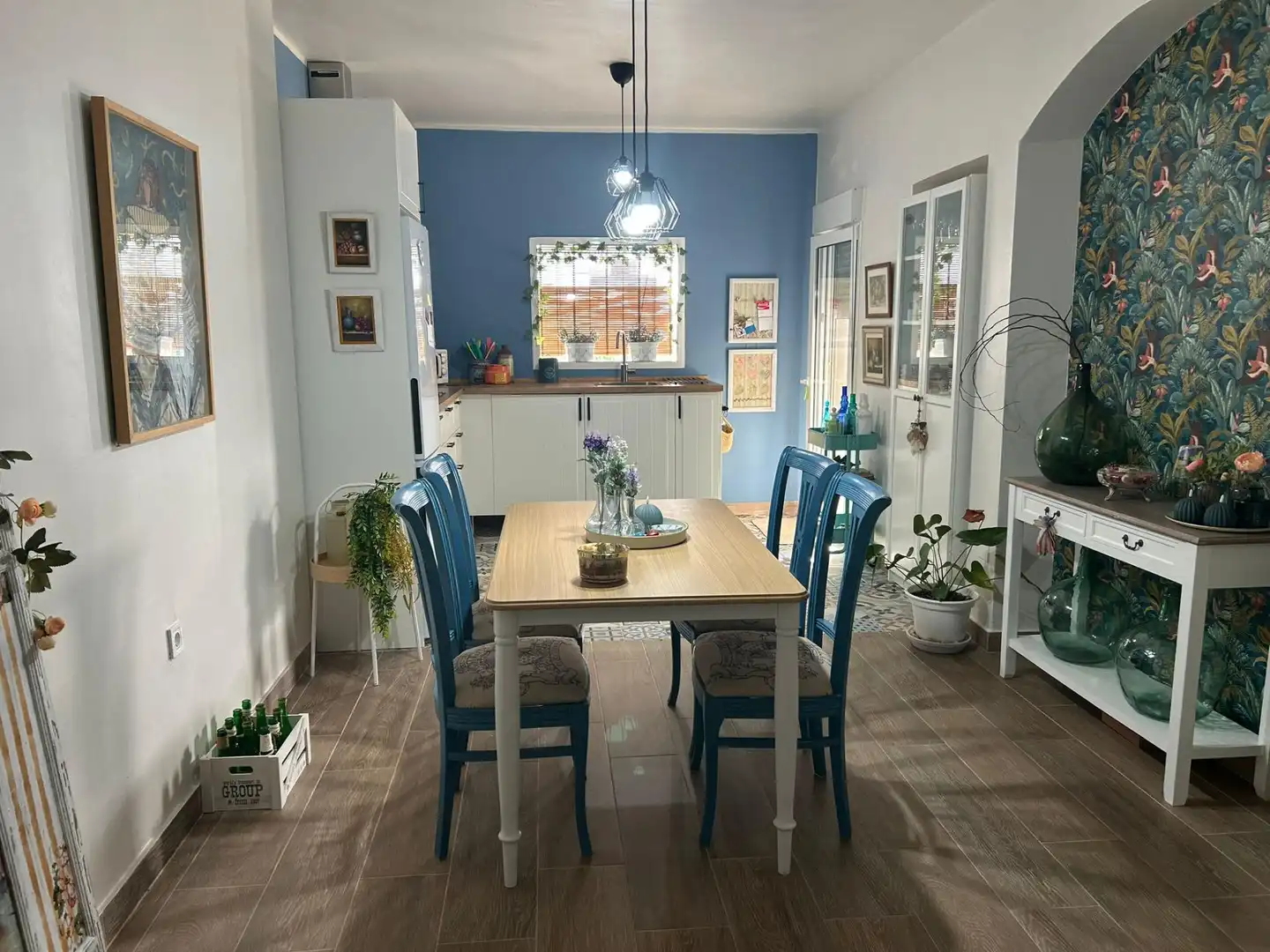Casa a schiera con giardino in vendita a Ayamonte ciudad, imagen 7