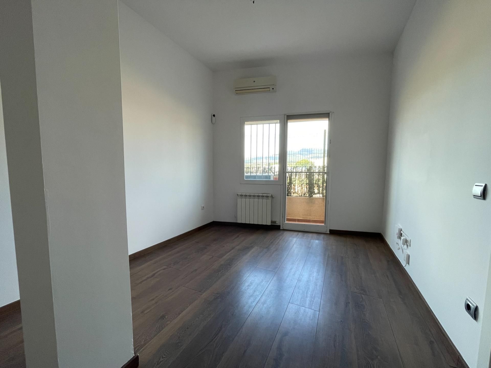 Bedroom of Planta baja for sale in El Pla de Santa Maria  with Heating, Parquet flooring and Storage room