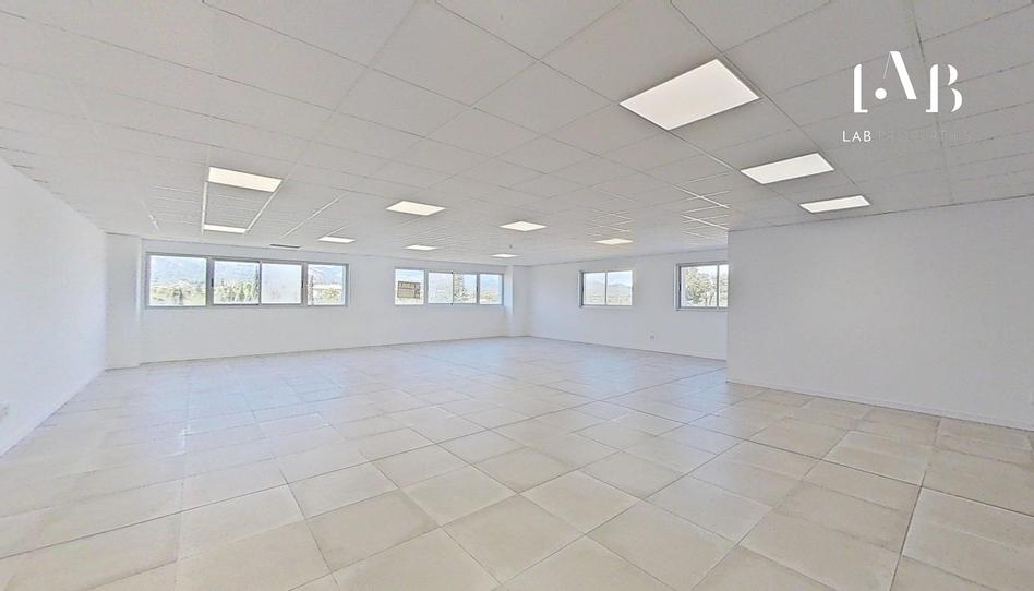 Foto 1 de Oficina de alquiler en  Polígon Son Llaut, 37, Santa María del Camí, Illes Balears