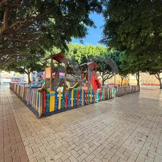 Vista exterior de Piso en venta en Málaga con Aire acondicionado y Calefacción