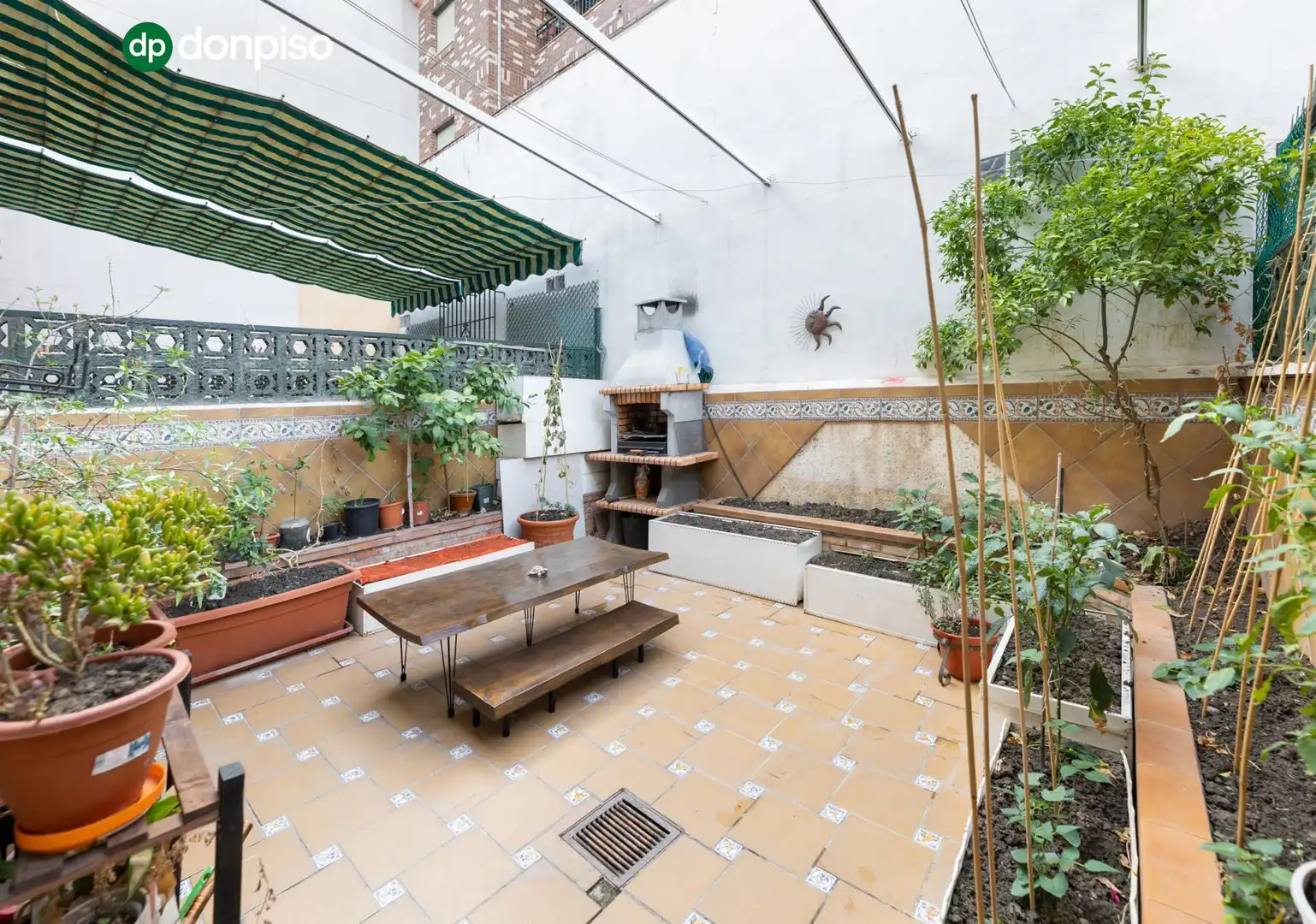 Casa a schiera con piscina in vendita a Calle los Huertos #7, imagen 12