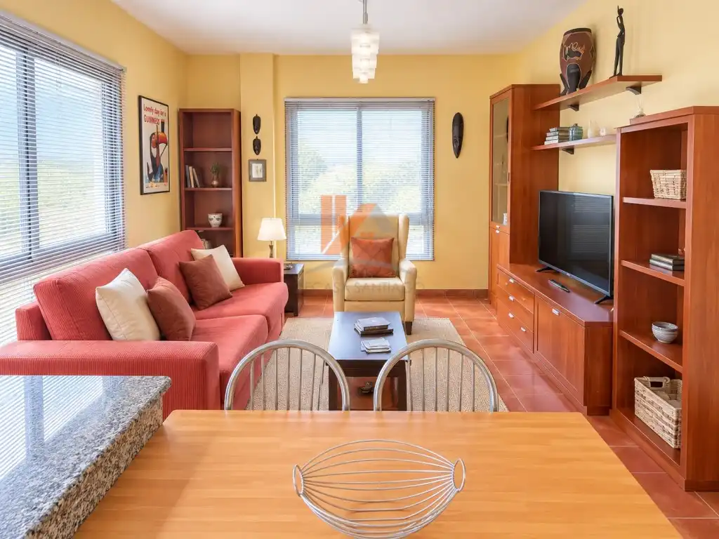 Apartamento de alquiler en Rua Santa Marta De Arriba, 21, Conxo
