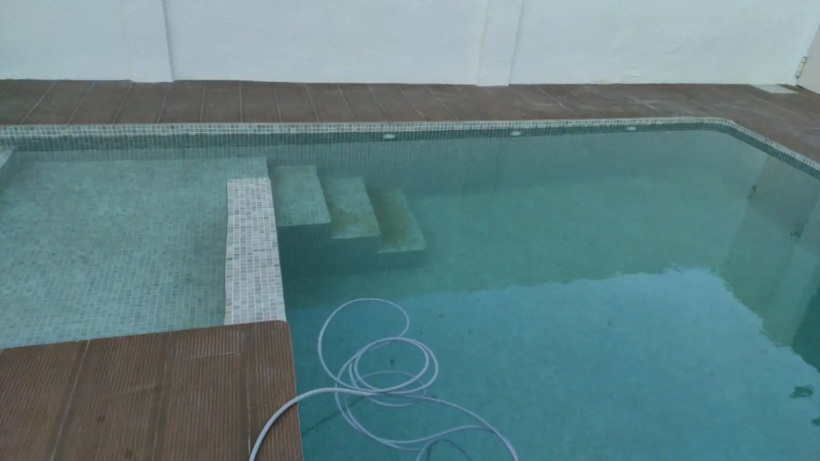 Swimming pool of Houses for sale in Ugena  with Air Conditioner, Heating and Private garden