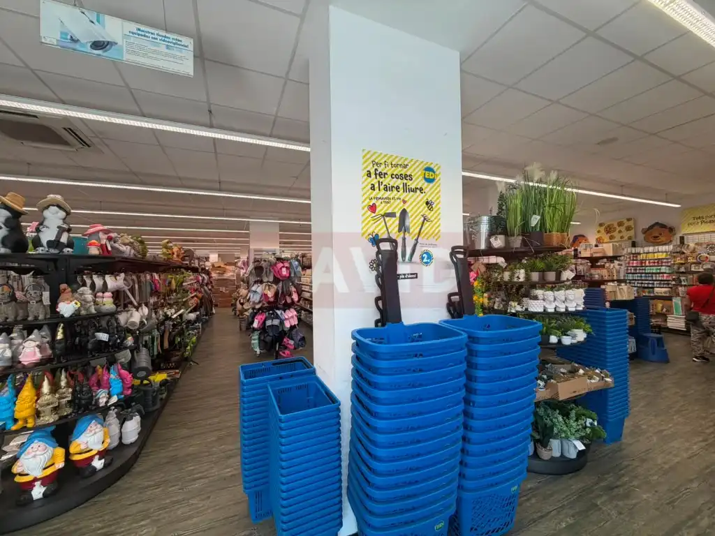 Local comercial en alquiler en Calle Verdi, imagen 2