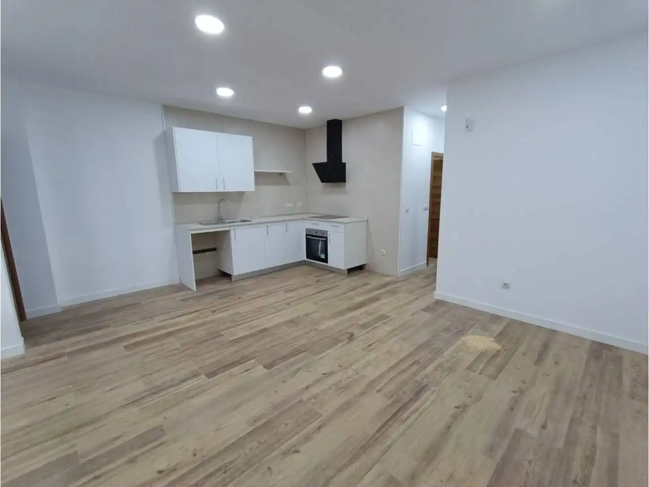 Kitchen of Flat for rent in Fuenlabrada  with Heating