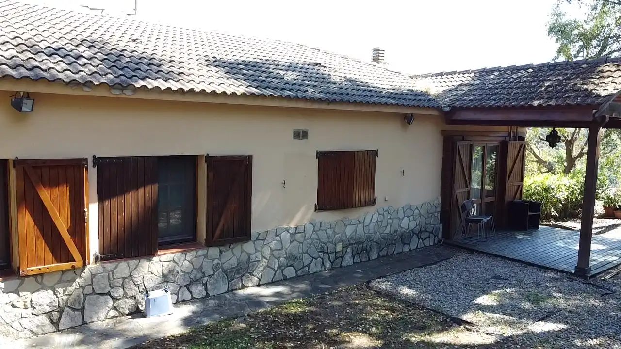 Exterior view of Houses for sale in Sant Pere de Vilamajor  with Air Conditioner, Heating and Private garden