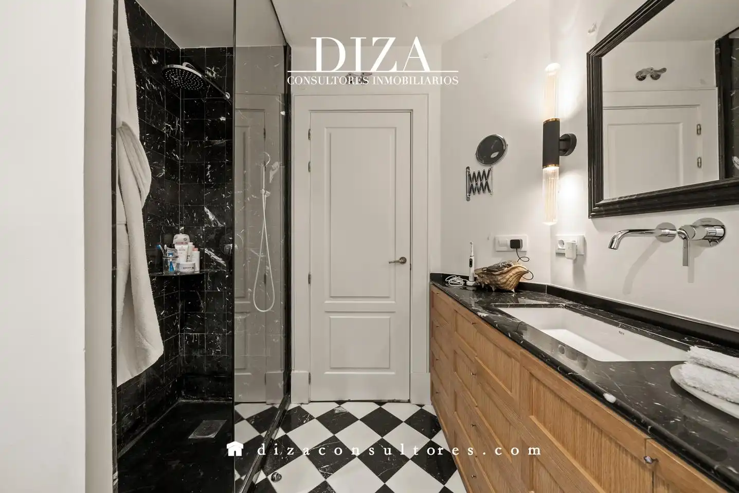 Flat with lift for sale in De José Abascal, imagen 35