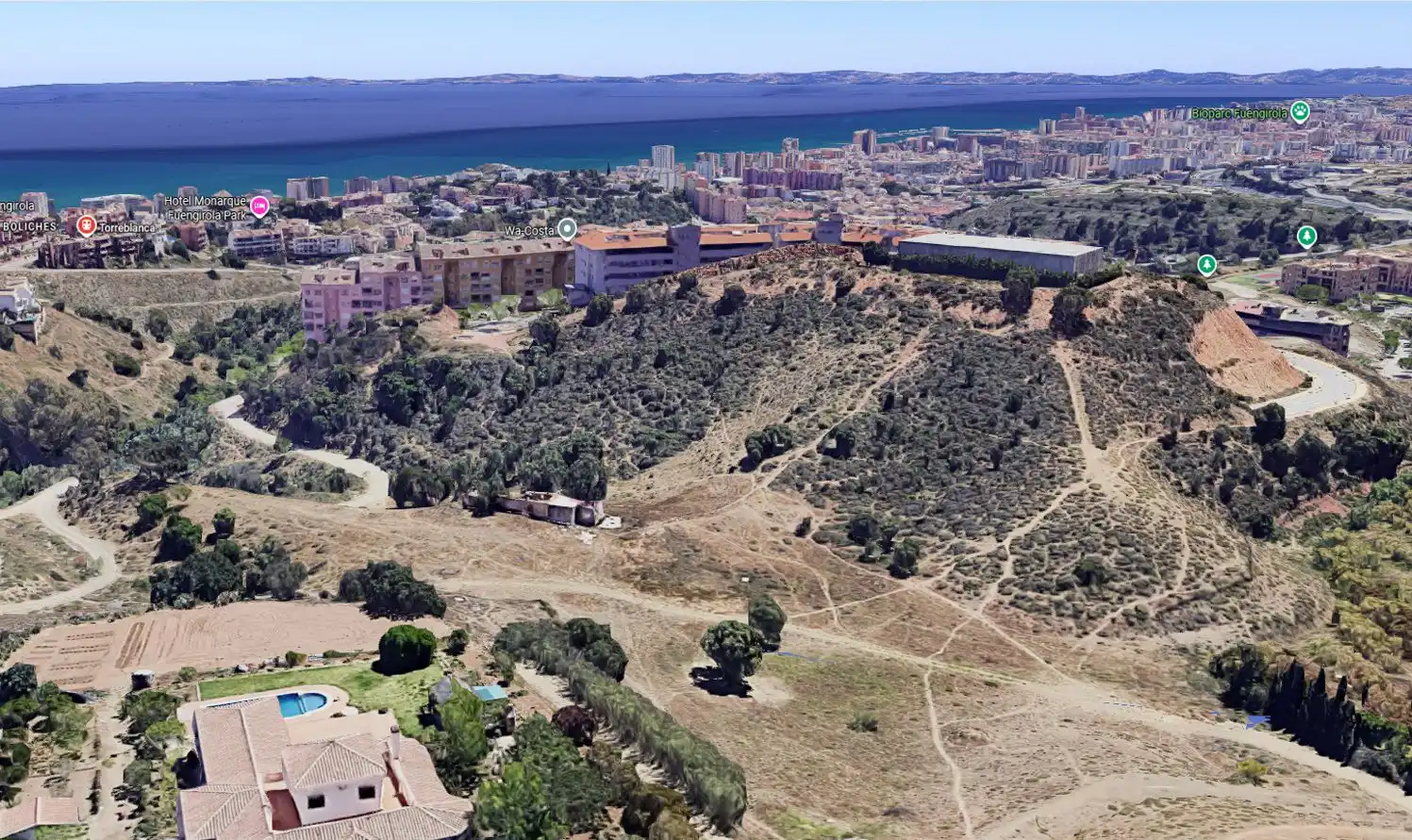 Residential zum Verkauf in Fuengirola
