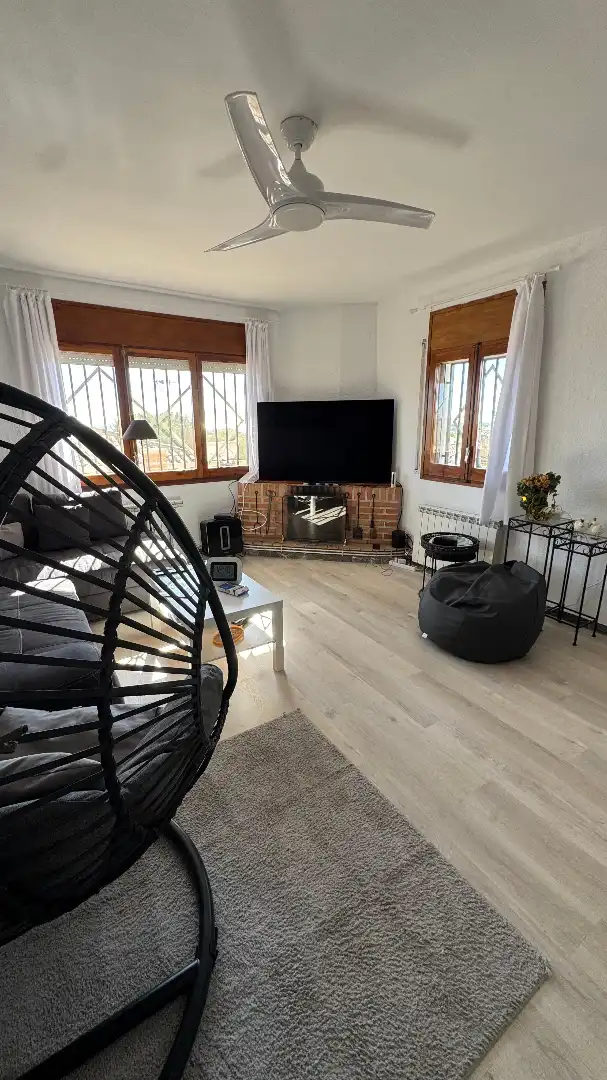 Living room of Houses for sale in Torredembarra  with Air Conditioner, Heating and Private garden