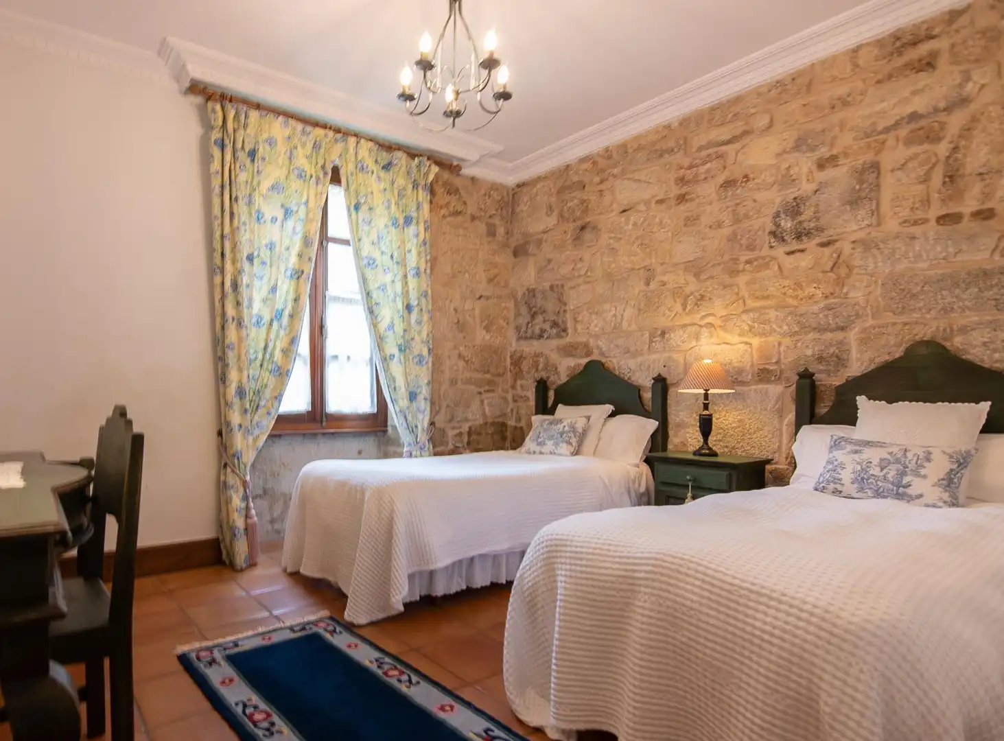 Schlafzimmer von Gebäude zum Verkauf in Cuntis