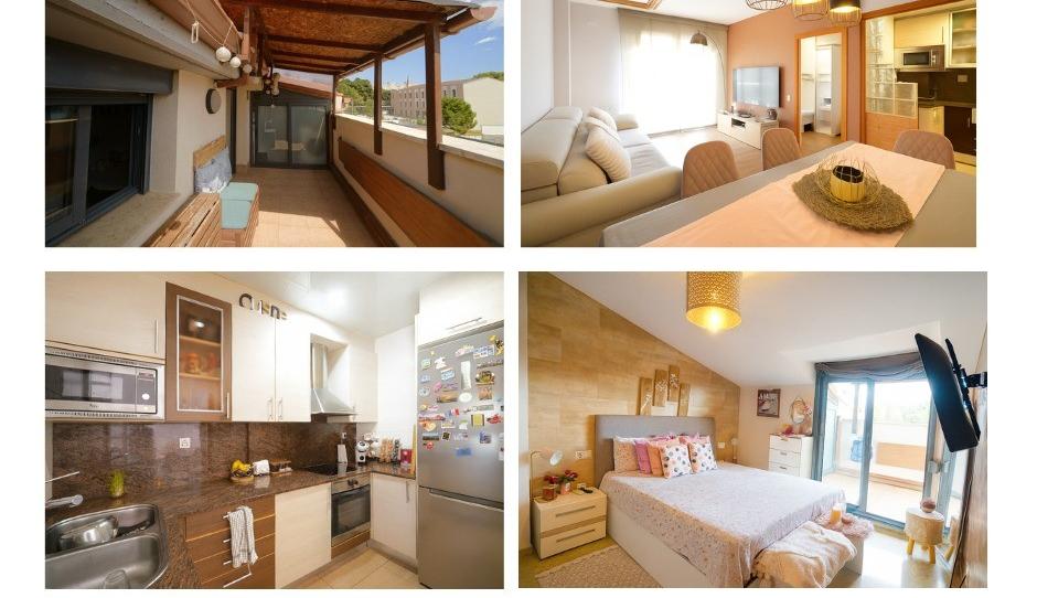 Foto 1 de Dúplex en venda a Torre-Sana, Barcelona