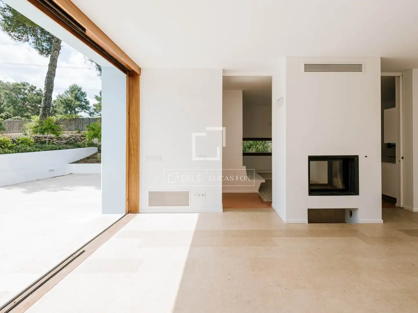 Casa o chalet en venta en Santa Eulària des Riu con Aire acondicionado, Calefacción y Jardín privado