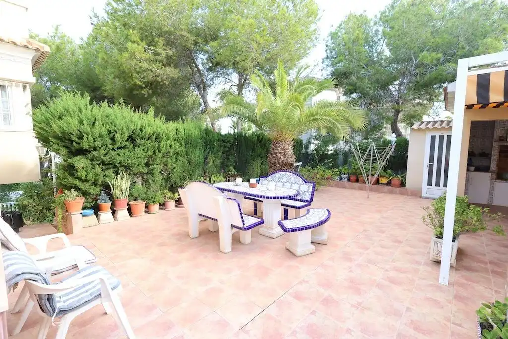 Detached house with terrace for sale in Orihuela Costa, imagen 21