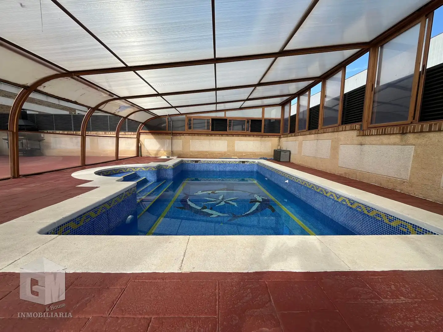 Piscina de Casa o chalet en venta en Illescas con Aire acondicionado, Calefacción y Jardín privado