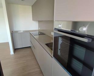 Kitchen of Flat to rent in  Murcia Capital  with Air Conditioner, Swimming Pool and Balcony