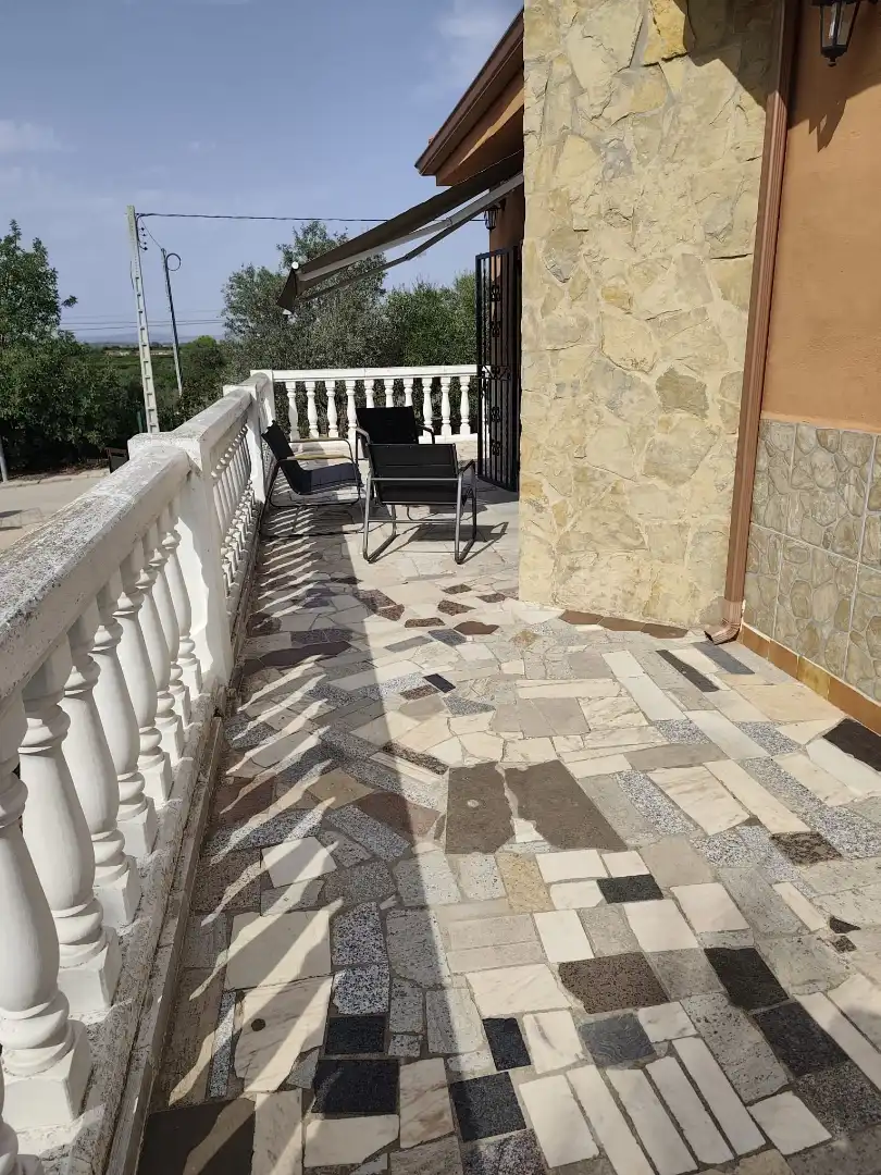 Chalet con piscina en alquiler en Alberic, imagen 21