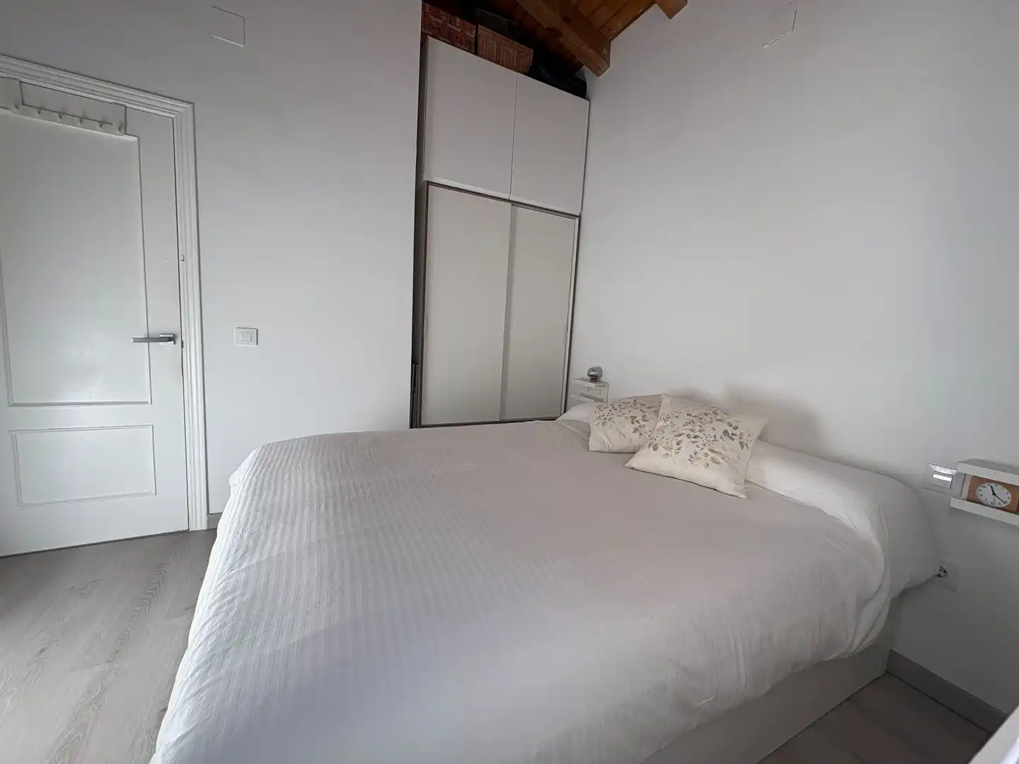 Habitación de Casa o chalet en venta en Villanueva de la Vera con Aire acondicionado y Jardín privado