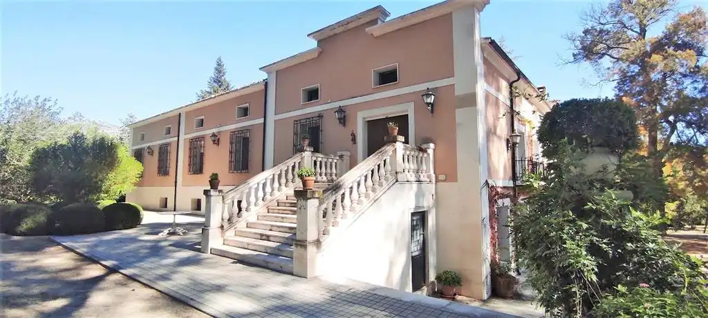 Villa mit Terrasse zum Verkauf in Muro de Alcoy, imagen 4